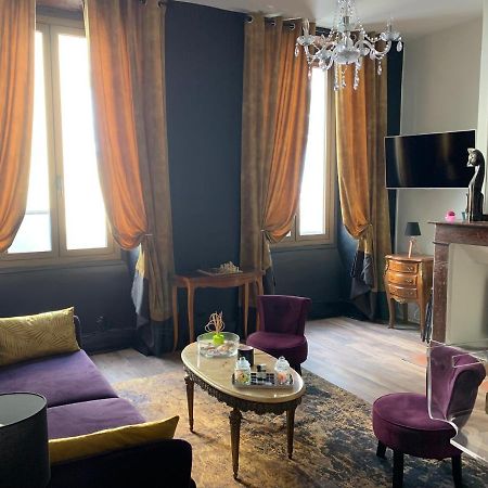 Duo Romantic Bagneres-de-Bigorre Ngoại thất bức ảnh