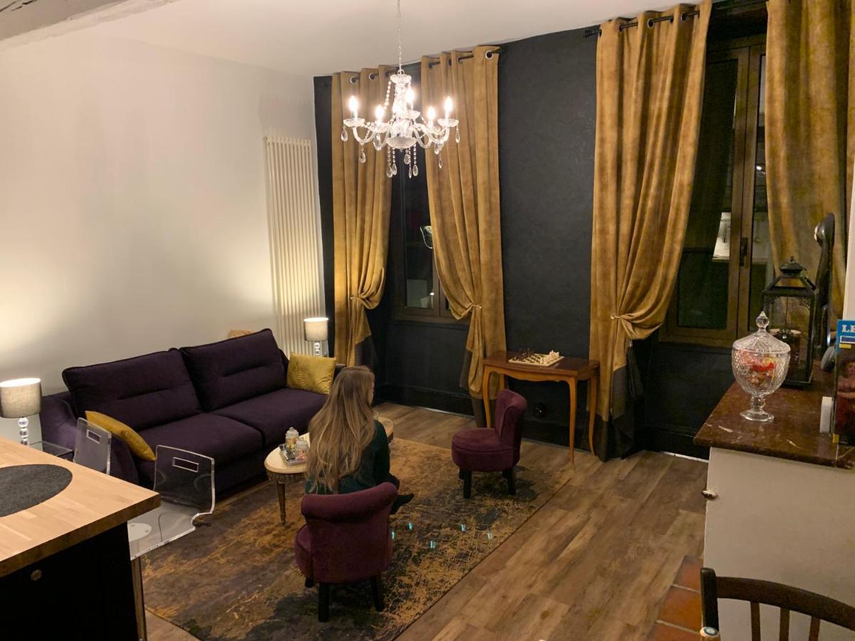 Duo Romantic Bagneres-de-Bigorre Ngoại thất bức ảnh