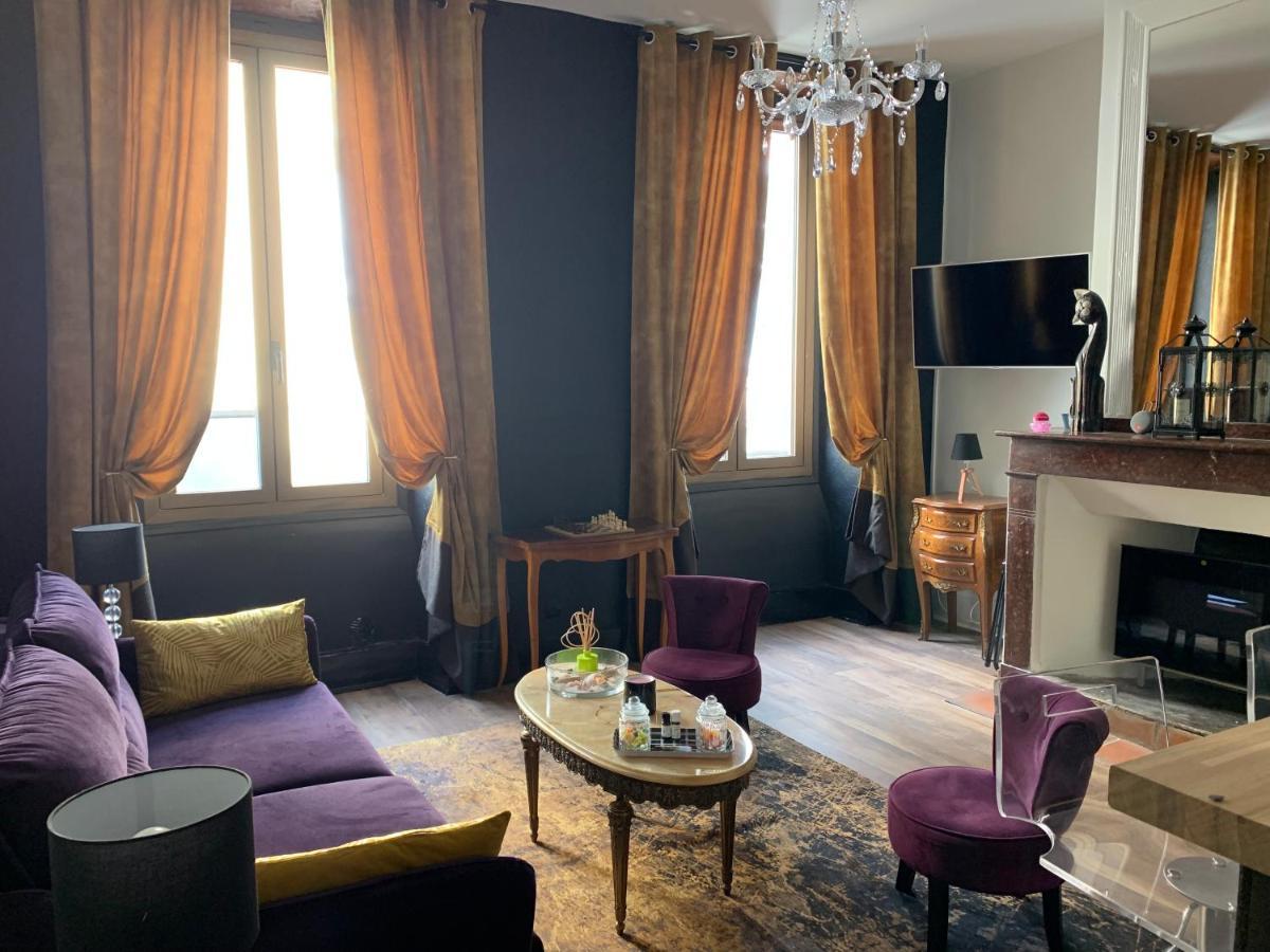 Duo Romantic Bagneres-de-Bigorre Ngoại thất bức ảnh