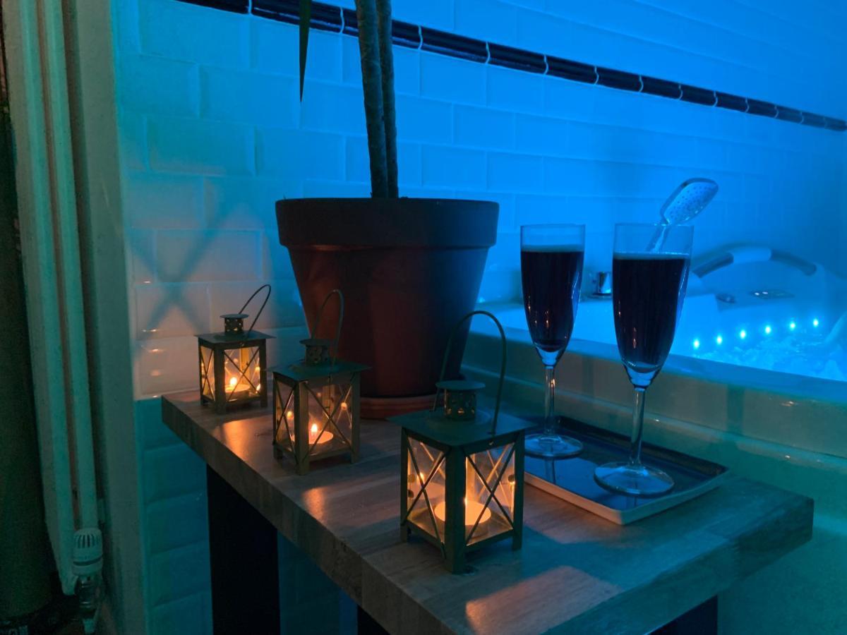 Duo Romantic Bagneres-de-Bigorre Ngoại thất bức ảnh