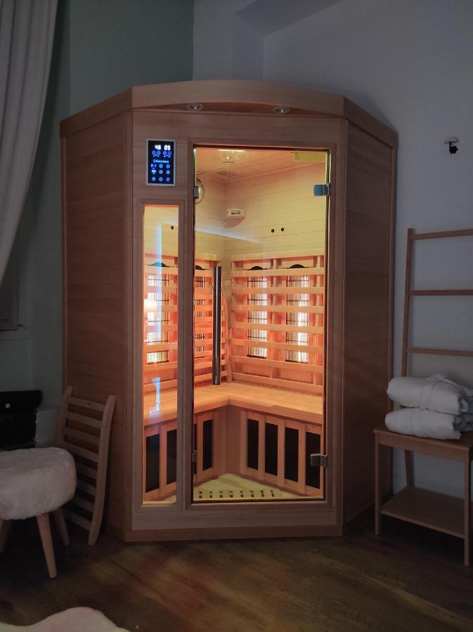 Duo Romantic Bagneres-de-Bigorre Ngoại thất bức ảnh