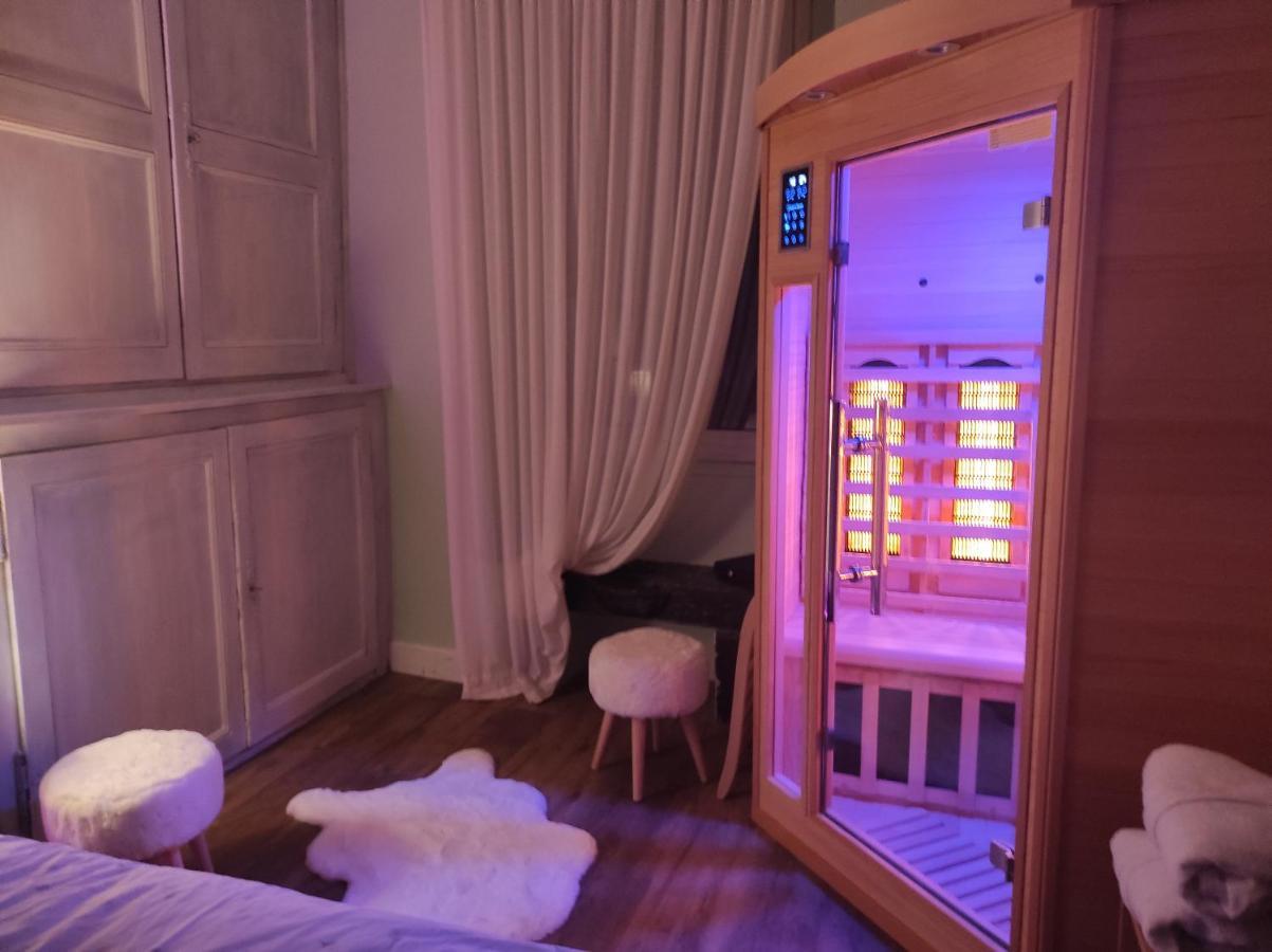 Duo Romantic Bagneres-de-Bigorre Ngoại thất bức ảnh